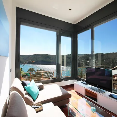 Luxury With Amazing Sea View