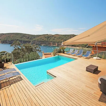Villa Luxury With Amazing Sea View