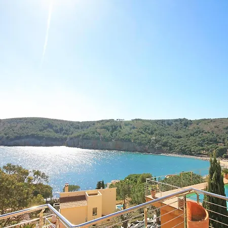 Luxury With Amazing Sea View L'Escala