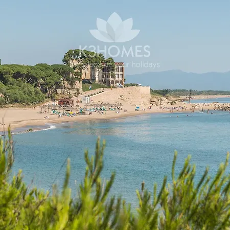 فيلة Luxury With Amazing Sea View L' Escala